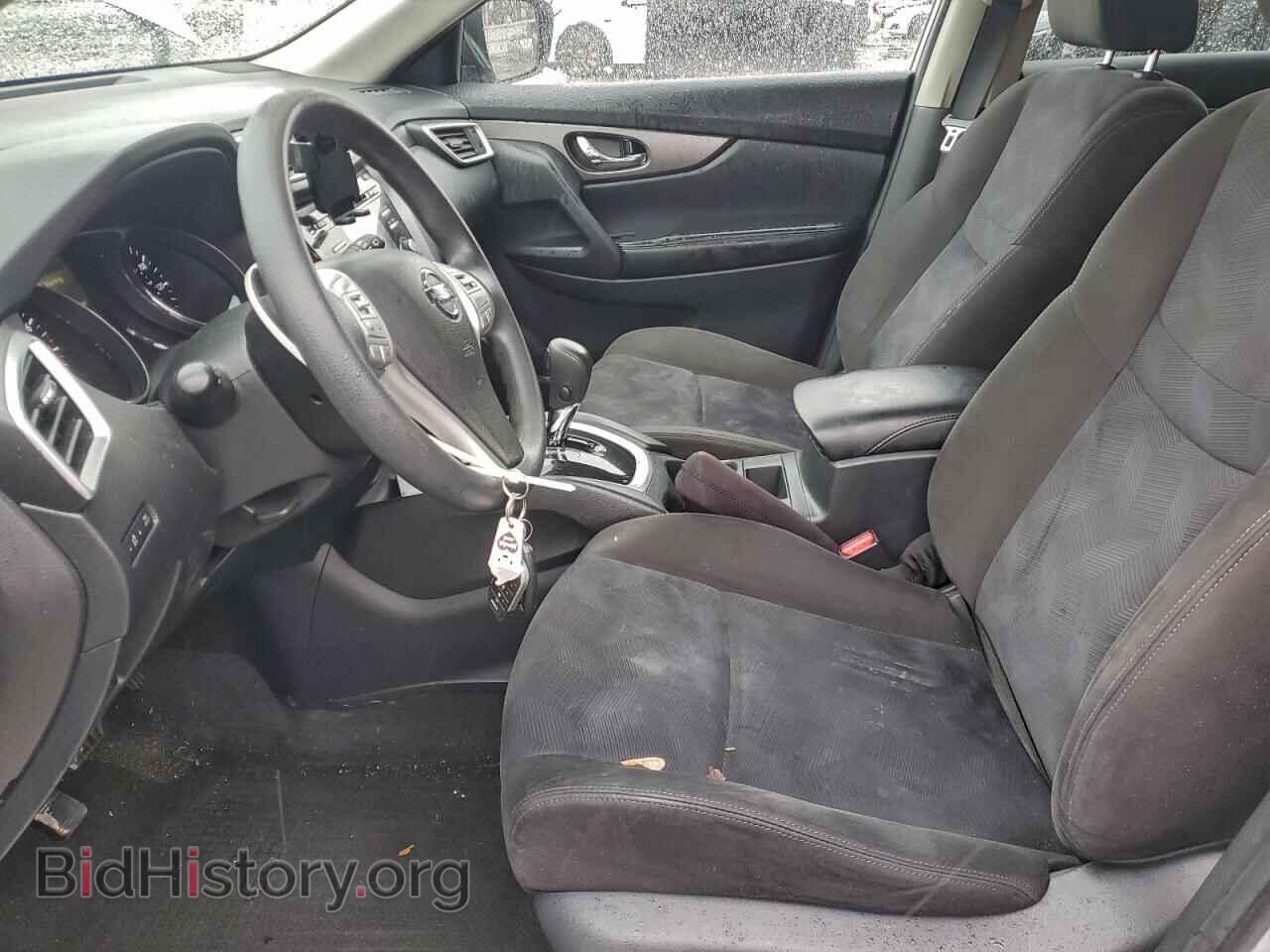 2015 NISSAN ROGUE - VIN: KNMAT2MV3FP540861 - Фото 7