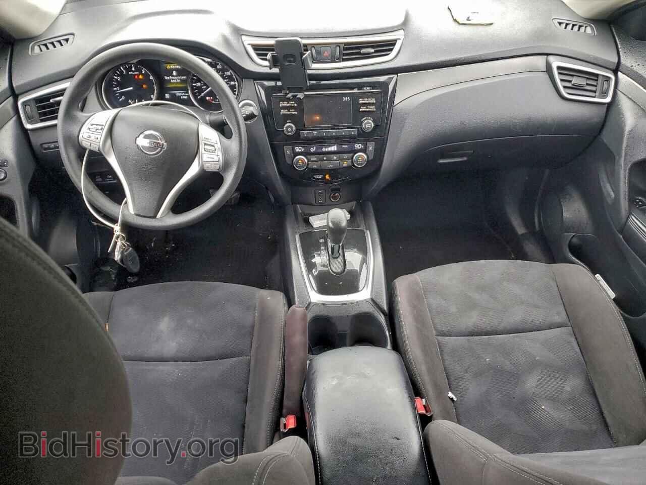 2015 NISSAN ROGUE - VIN: KNMAT2MV3FP540861 - Фото 8