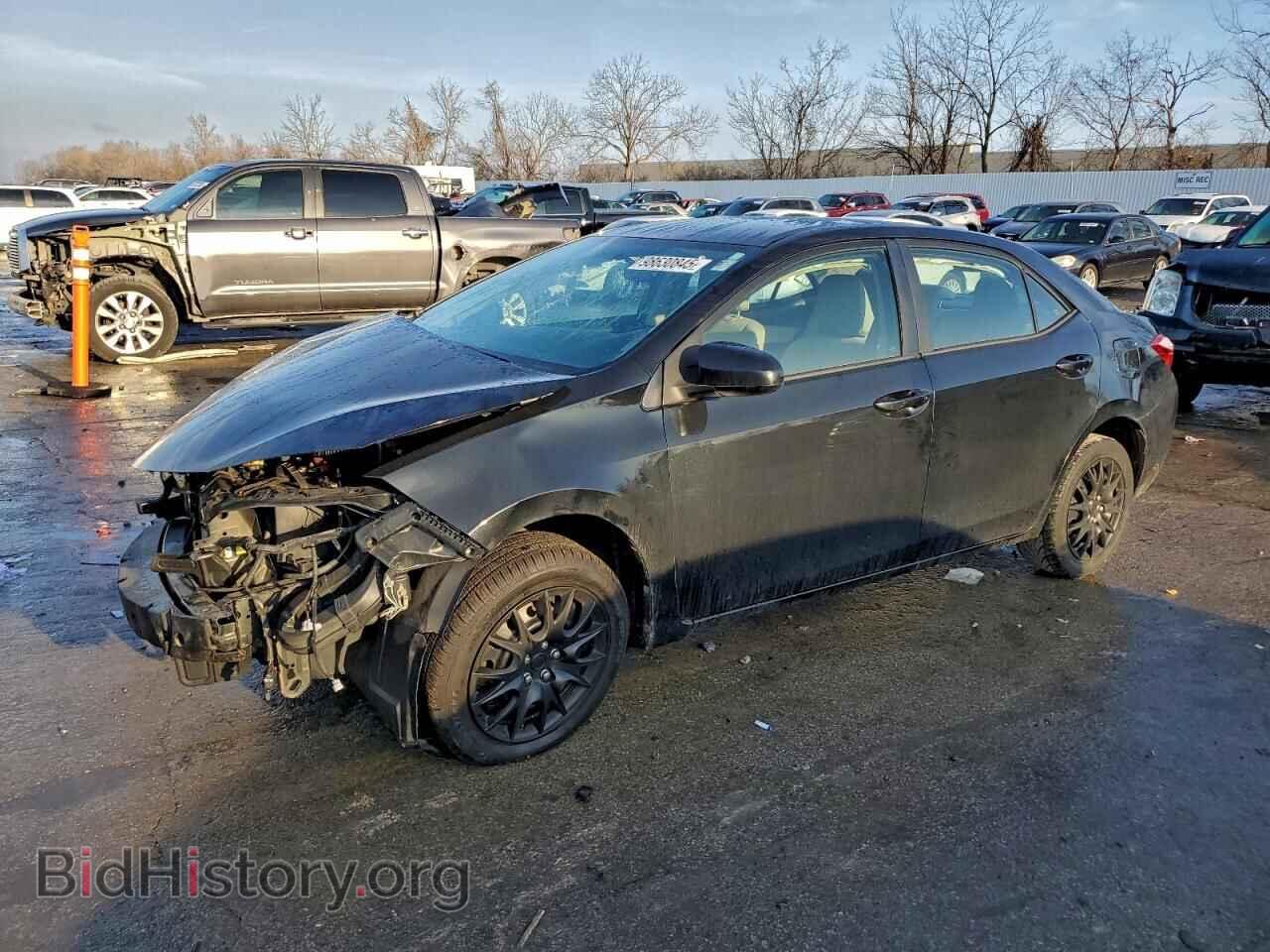 Фотография 2T1BURHEXEC210233 - TOYOTA COROLLA 2014