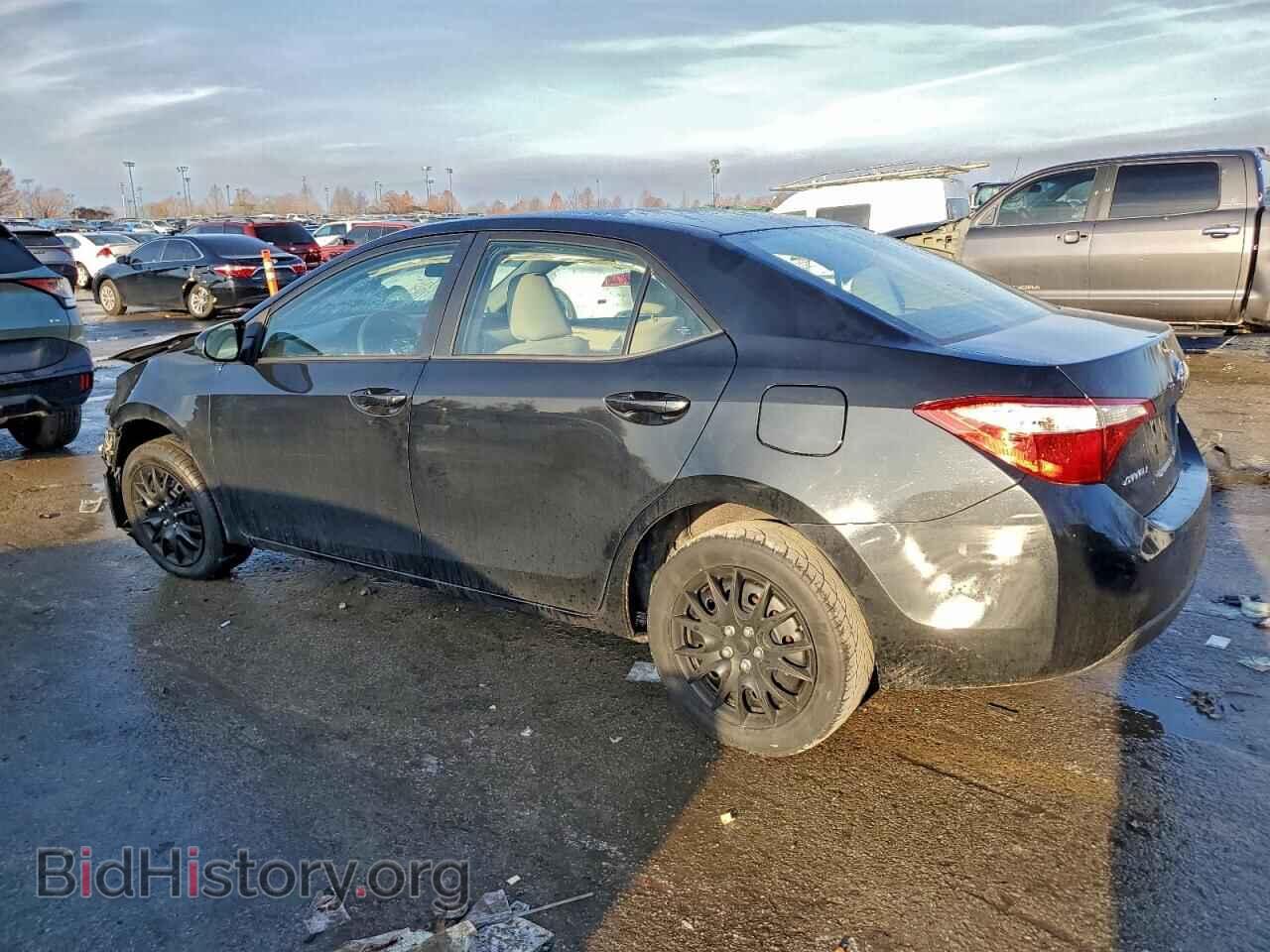 2014 TOYOTA COROLLA - VIN: 2T1BURHEXEC210233 - Фото 2