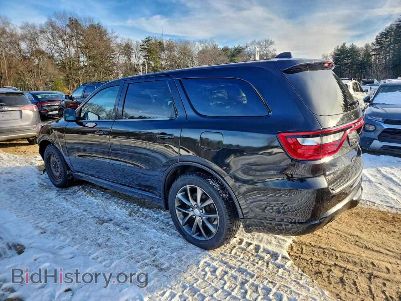 2015 DODGE DURANGO - VIN: 1C4SDJCT1FC770501 - Фото 2