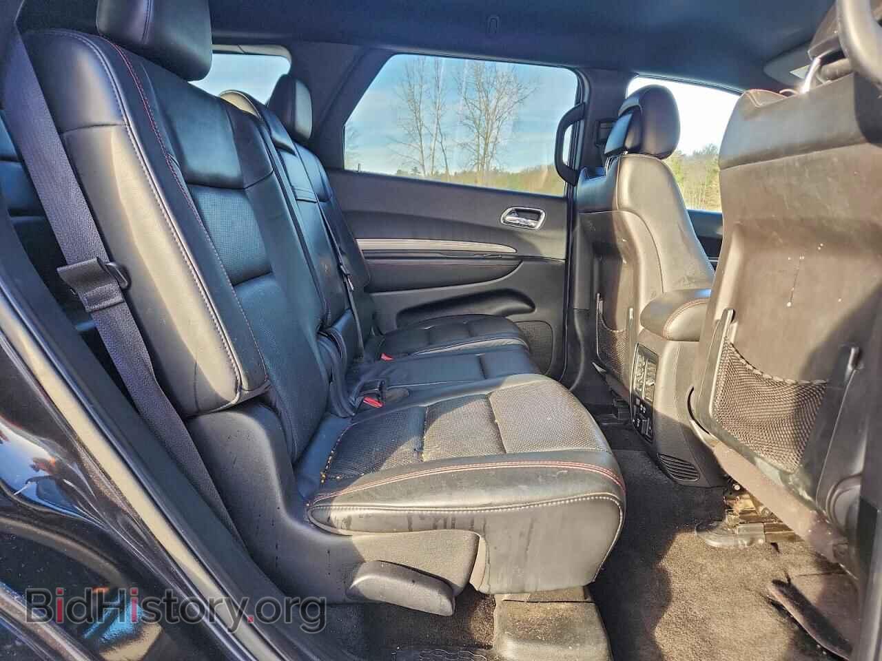 2015 DODGE DURANGO - VIN: 1C4SDJCT1FC770501 - Фото 11