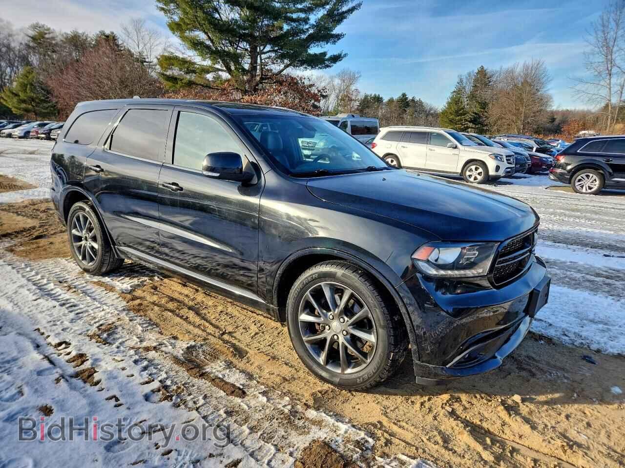 2015 DODGE DURANGO - VIN: 1C4SDJCT1FC770501 - Фото 4