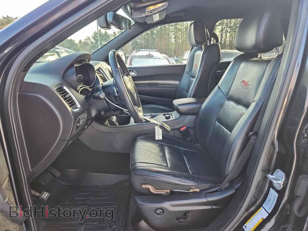 2015 DODGE DURANGO - VIN: 1C4SDJCT1FC770501 - Фото 7