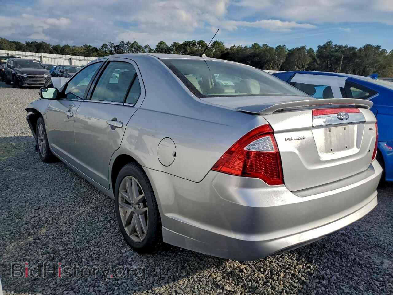 2012 FORD FUSION - VIN: 3FAHP0JA8CR180120 - Фото 2