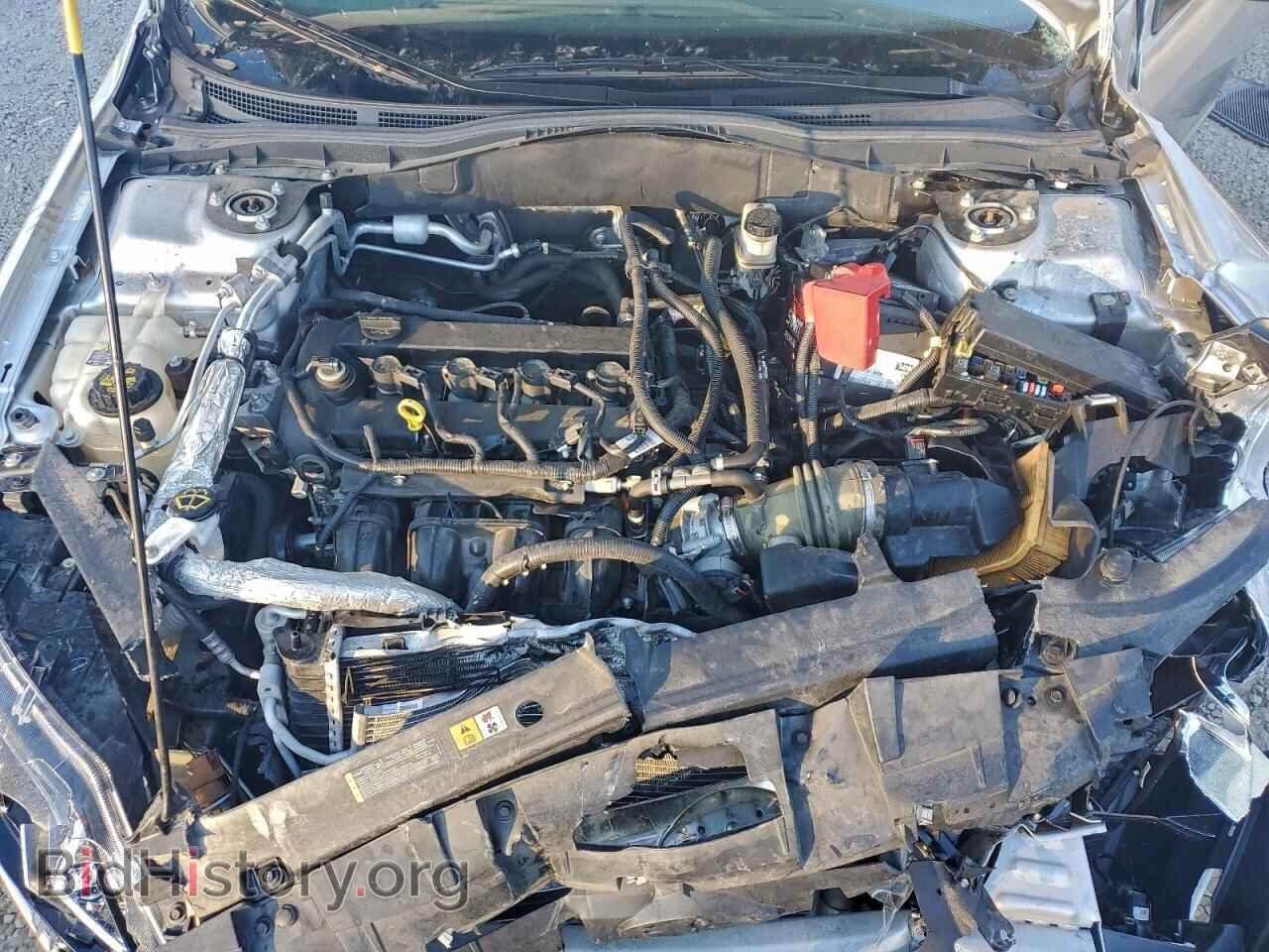 2012 FORD FUSION - VIN: 3FAHP0JA8CR180120 - Фото 11