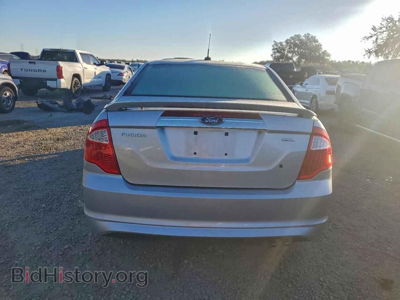 2012 FORD FUSION - VIN: 3FAHP0JA8CR180120 - Фото 6