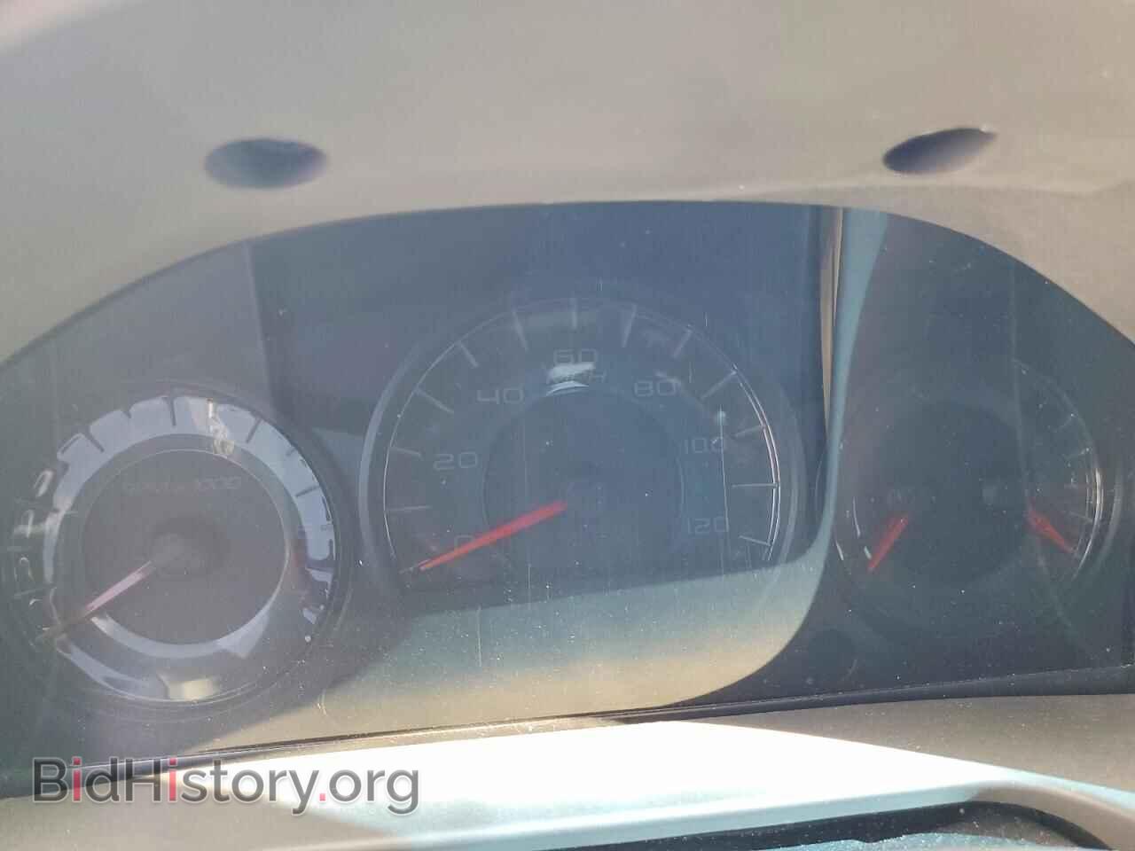 2012 FORD FUSION - VIN: 3FAHP0JA8CR180120 - Фото 9
