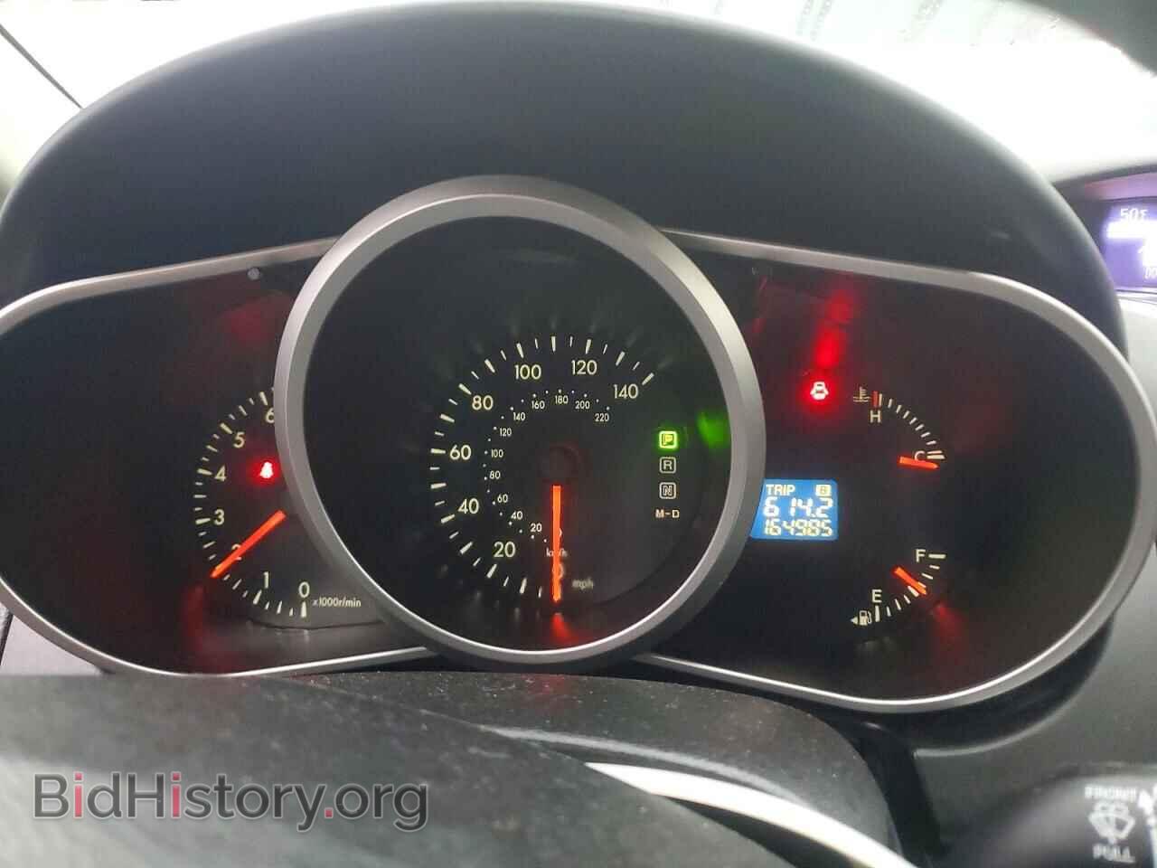 2011 MAZDA CX-7 - VIN: JM3ER4C34B0365722 - Фото 9