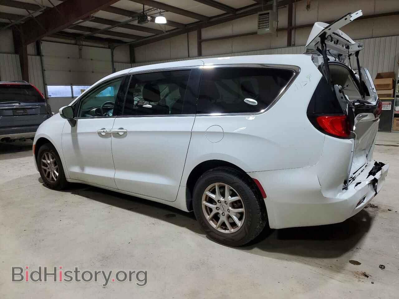 2021 CHRYSLER MINIVAN - VIN: 2C4RC1CG7MR543970 - Photo 2