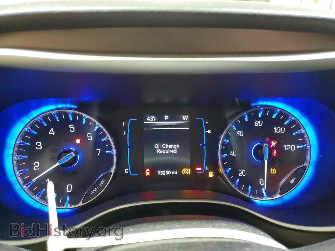 2021 CHRYSLER MINIVAN - VIN: 2C4RC1CG7MR543970 - Photo 9