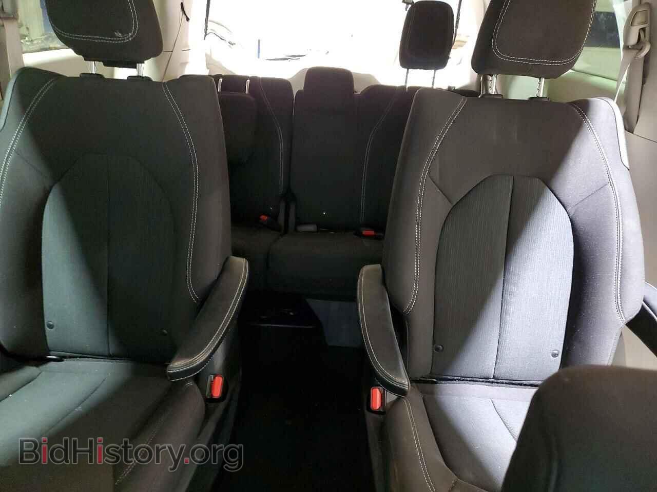 2021 CHRYSLER MINIVAN - VIN: 2C4RC1CG7MR543970 - Photo 10