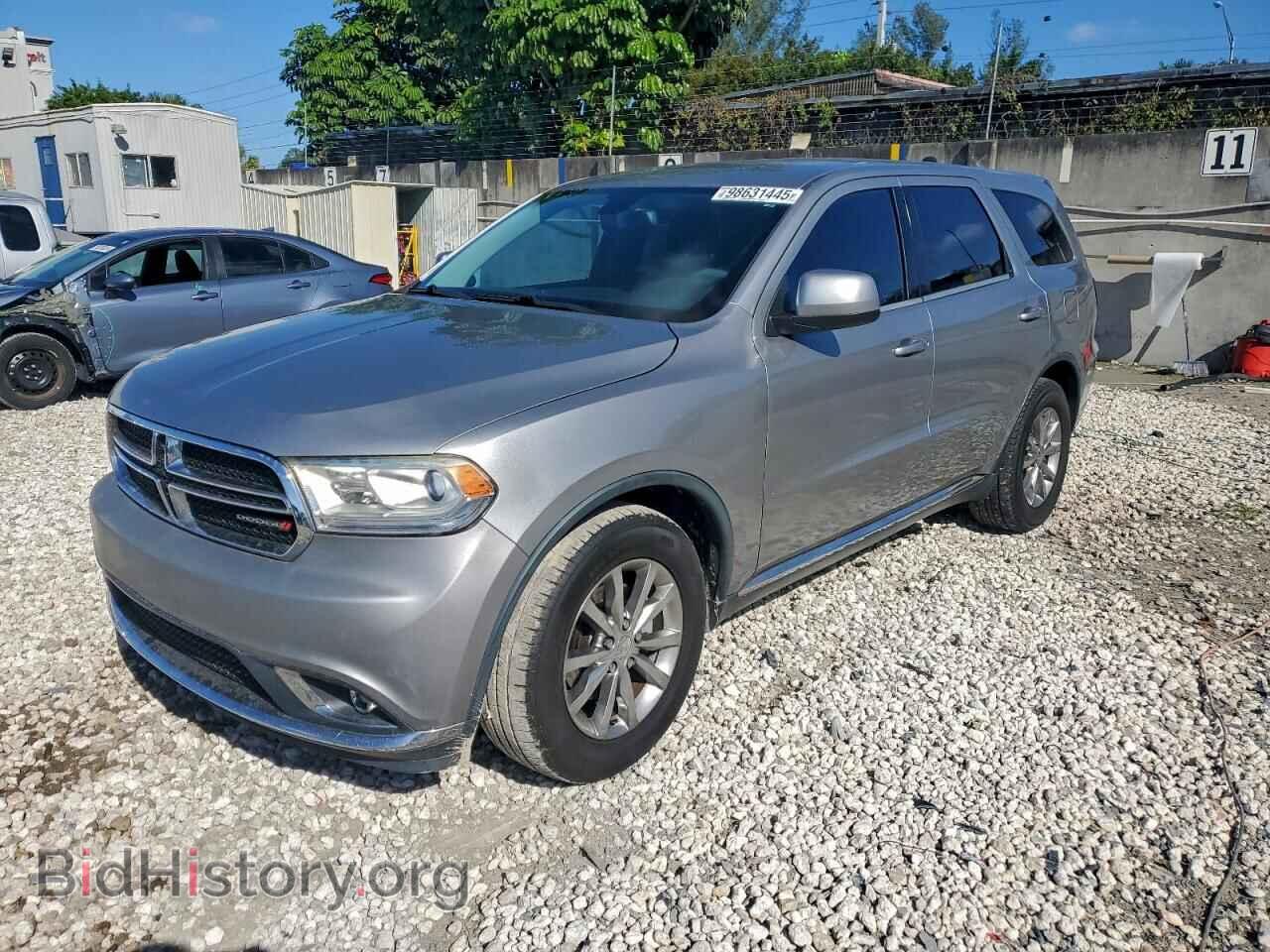 Photo 1C4RDHAG7GC502325 - DODGE DURANGO 2016