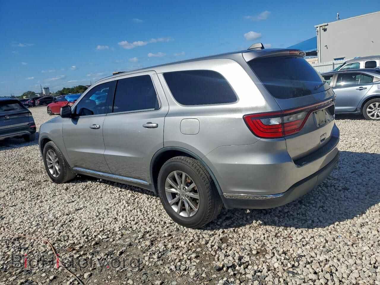 2016 DODGE DURANGO - VIN: 1C4RDHAG7GC502325 - Photo 2