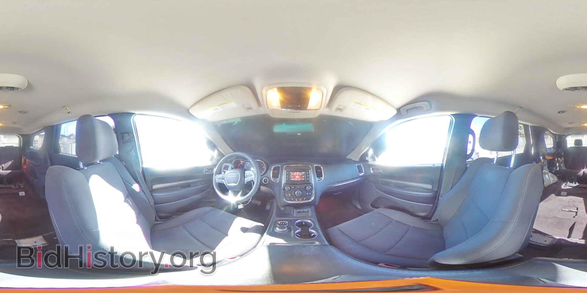 2016 DODGE DURANGO - VIN: 1C4RDHAG7GC502325 - Photo 16