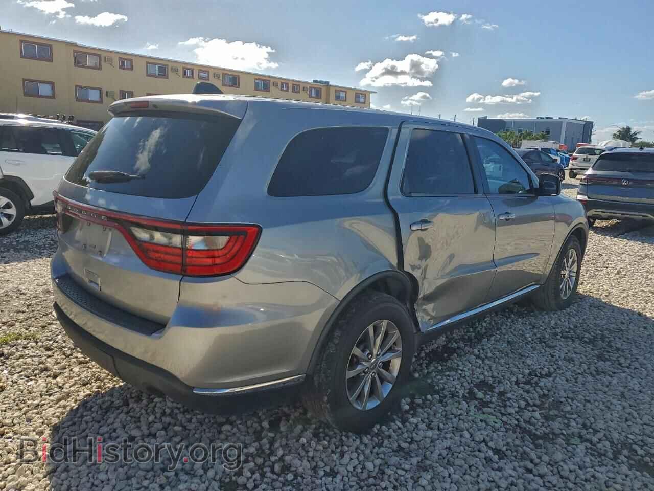 2016 DODGE DURANGO - VIN: 1C4RDHAG7GC502325 - Photo 3