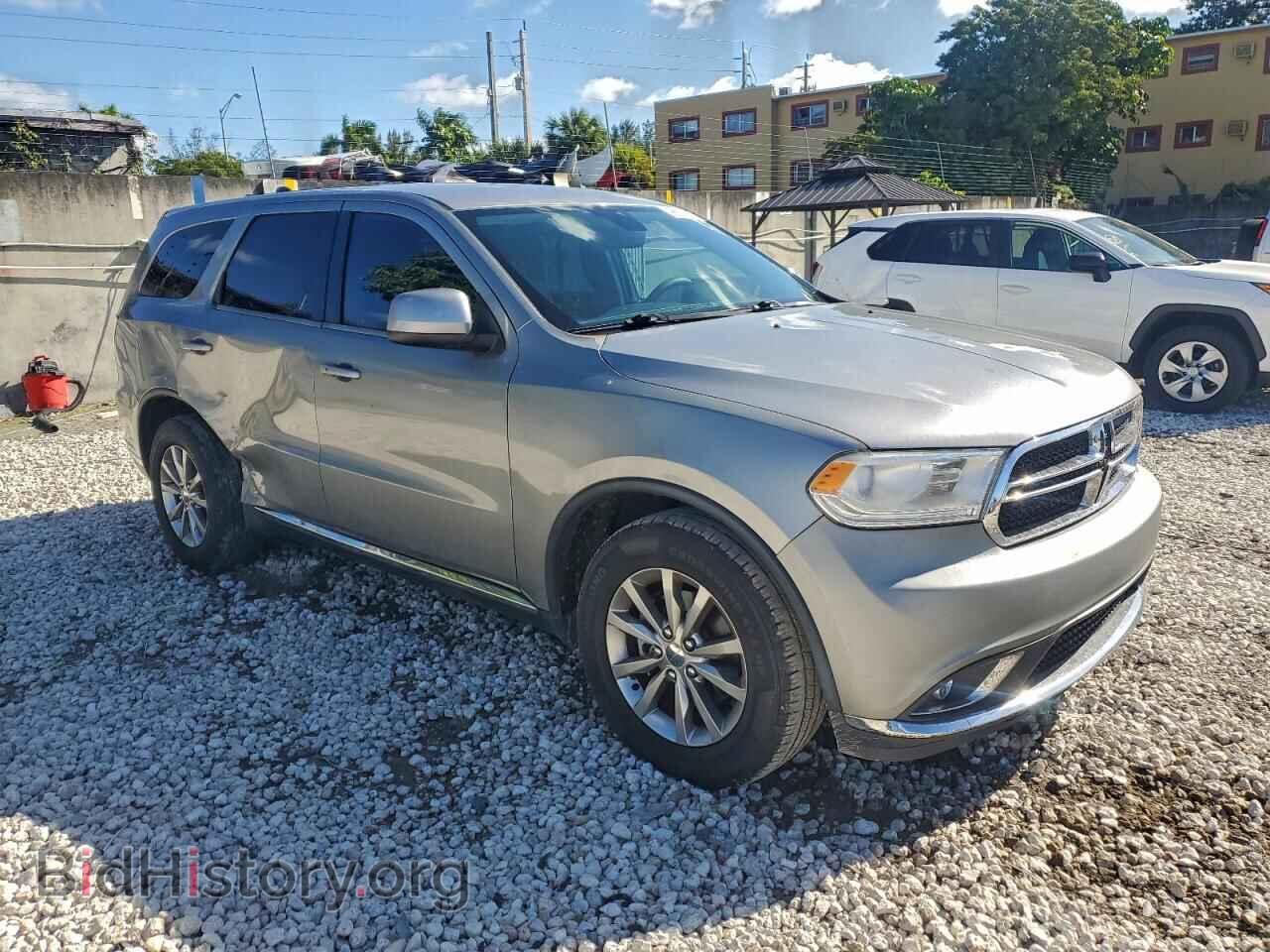 2016 DODGE DURANGO - VIN: 1C4RDHAG7GC502325 - Photo 4