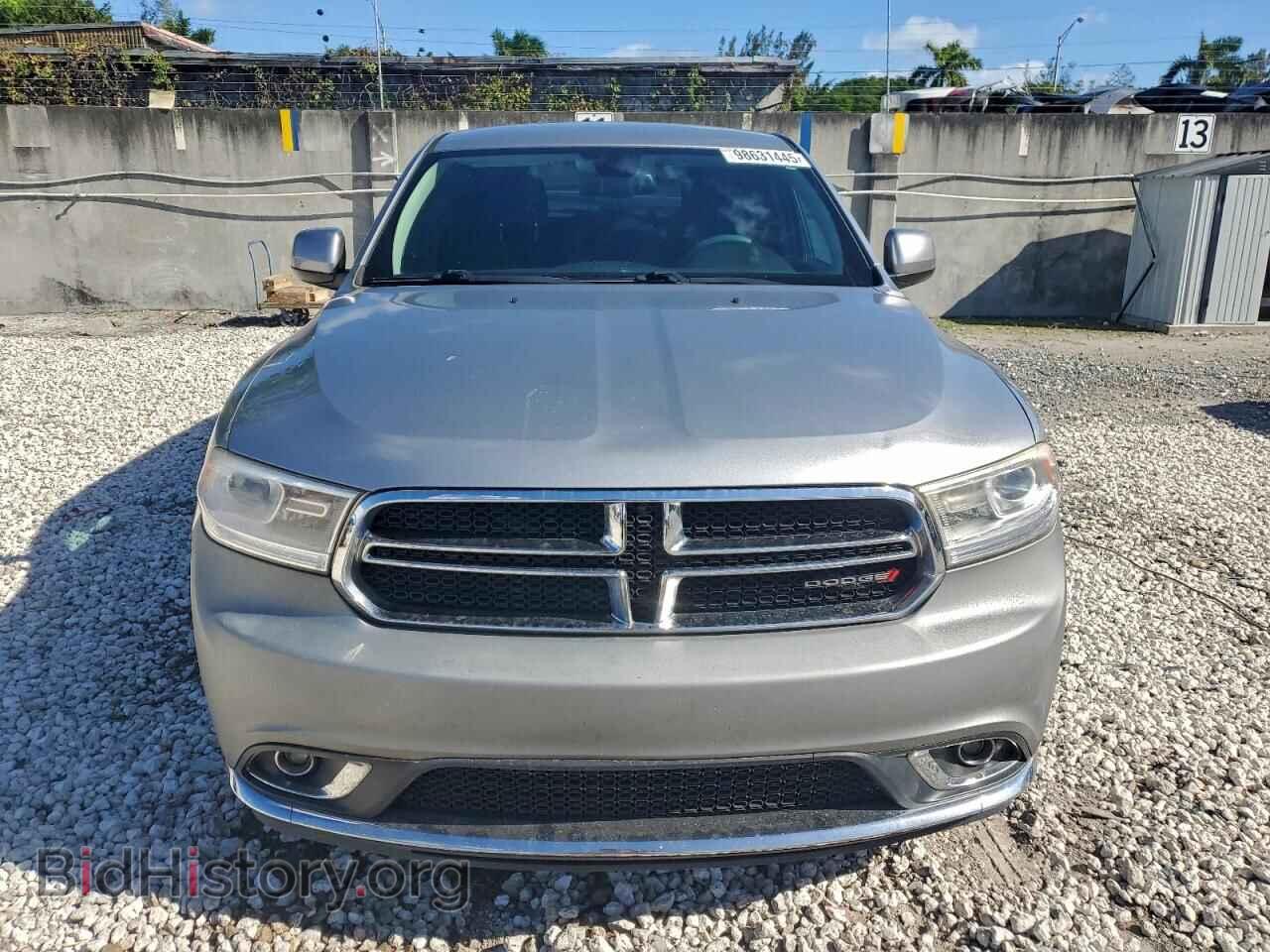 2016 DODGE DURANGO - VIN: 1C4RDHAG7GC502325 - Photo 5