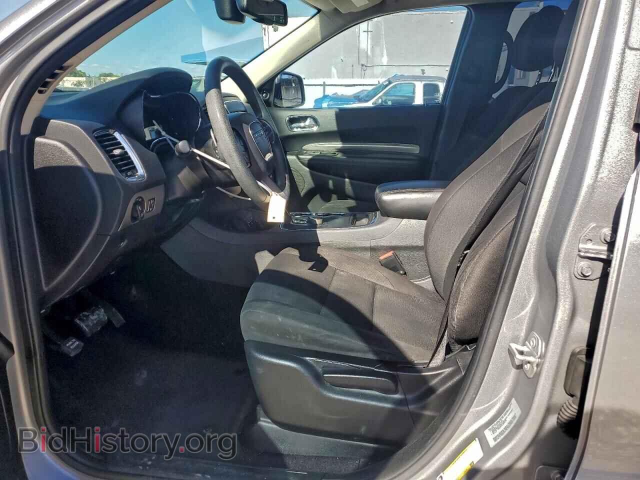 2016 DODGE DURANGO - VIN: 1C4RDHAG7GC502325 - Photo 7