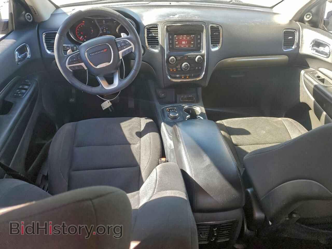 2016 DODGE DURANGO - VIN: 1C4RDHAG7GC502325 - Photo 8