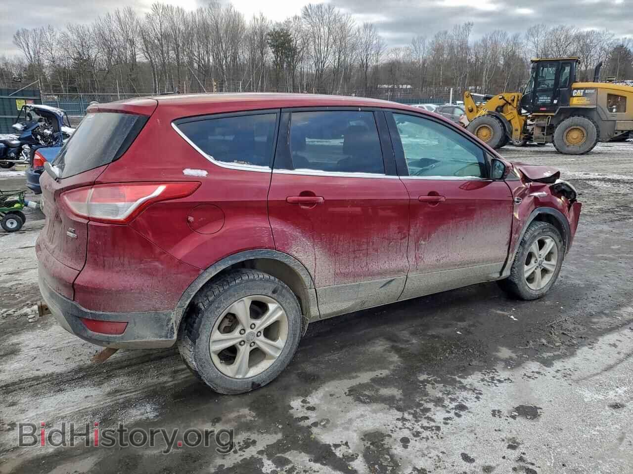 2014 FORD ESCAPE - VIN: 1FMCU9G97EUE36513 - Фото 3
