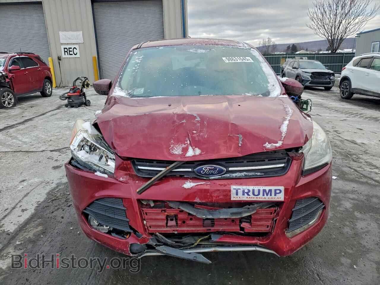 2014 FORD ESCAPE - VIN: 1FMCU9G97EUE36513 - Фото 5