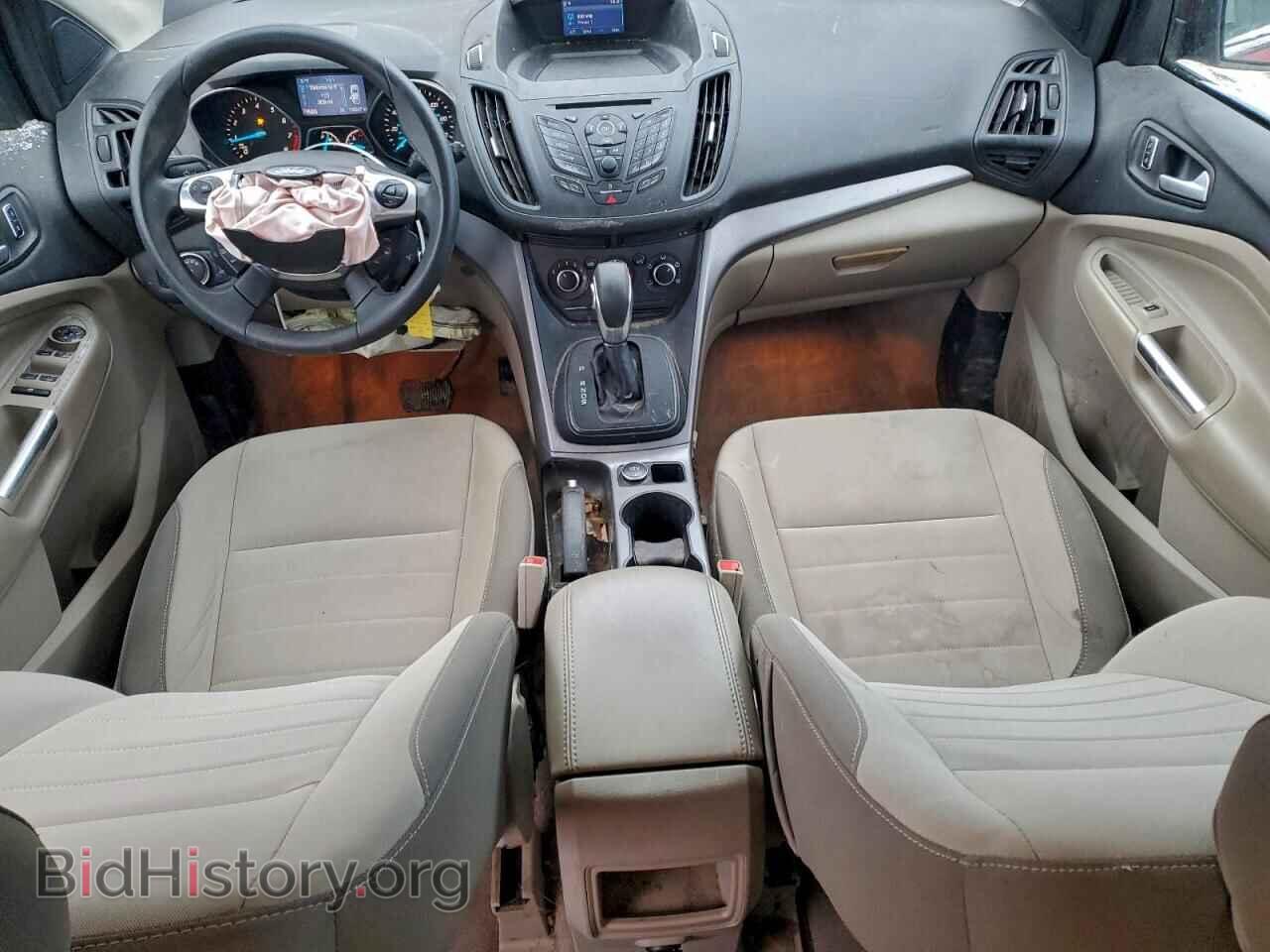 2014 FORD ESCAPE - VIN: 1FMCU9G97EUE36513 - Фото 8