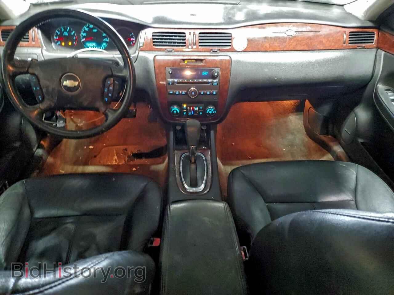 2009 CHEVROLET IMPALA - VIN: 2G1WU57M591202556 - Фото 8