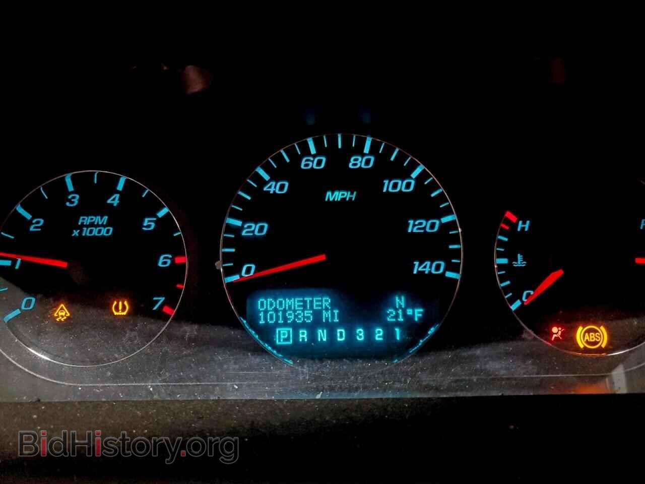 2009 CHEVROLET IMPALA - VIN: 2G1WU57M591202556 - Фото 9