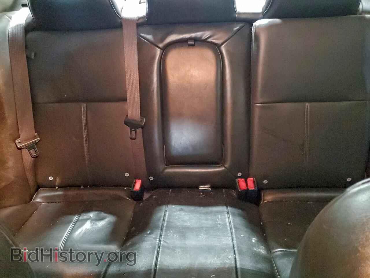 2009 CHEVROLET IMPALA - VIN: 2G1WU57M591202556 - Фото 10