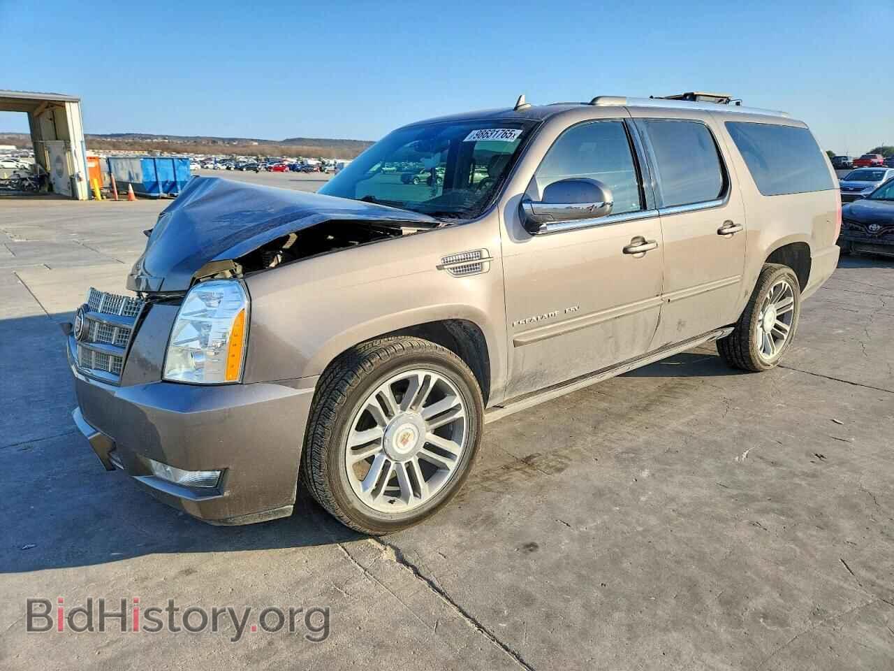 Фотография 1GYS4JEF3ER241919 - CADILLAC ESCALADE 2014
