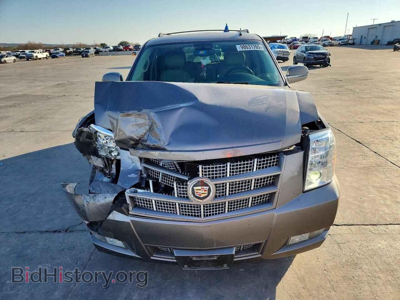 2014 CADILLAC ESCALADE - VIN: 1GYS4JEF3ER241919 - Фото 5