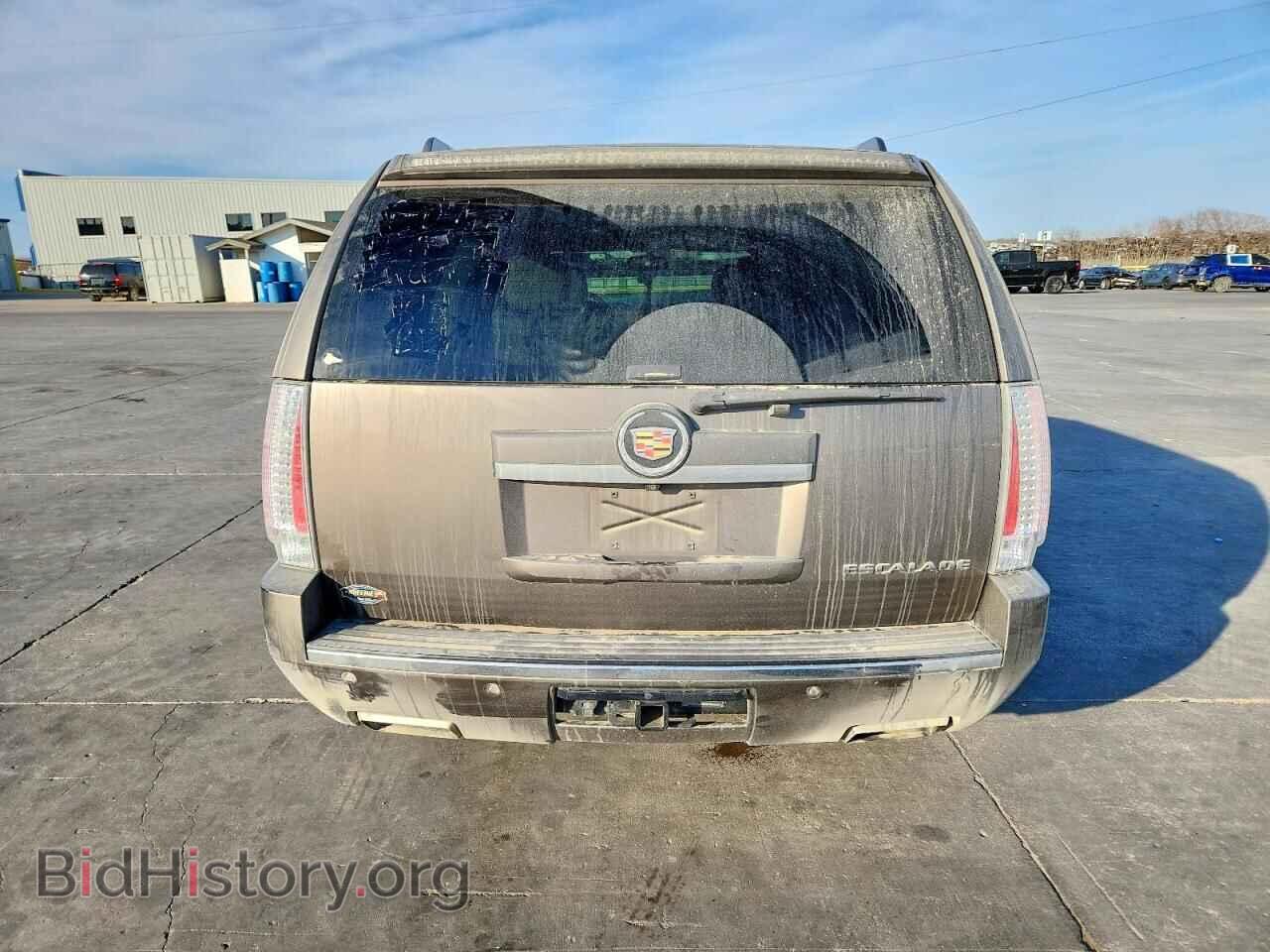 2014 CADILLAC ESCALADE - VIN: 1GYS4JEF3ER241919 - Фото 6