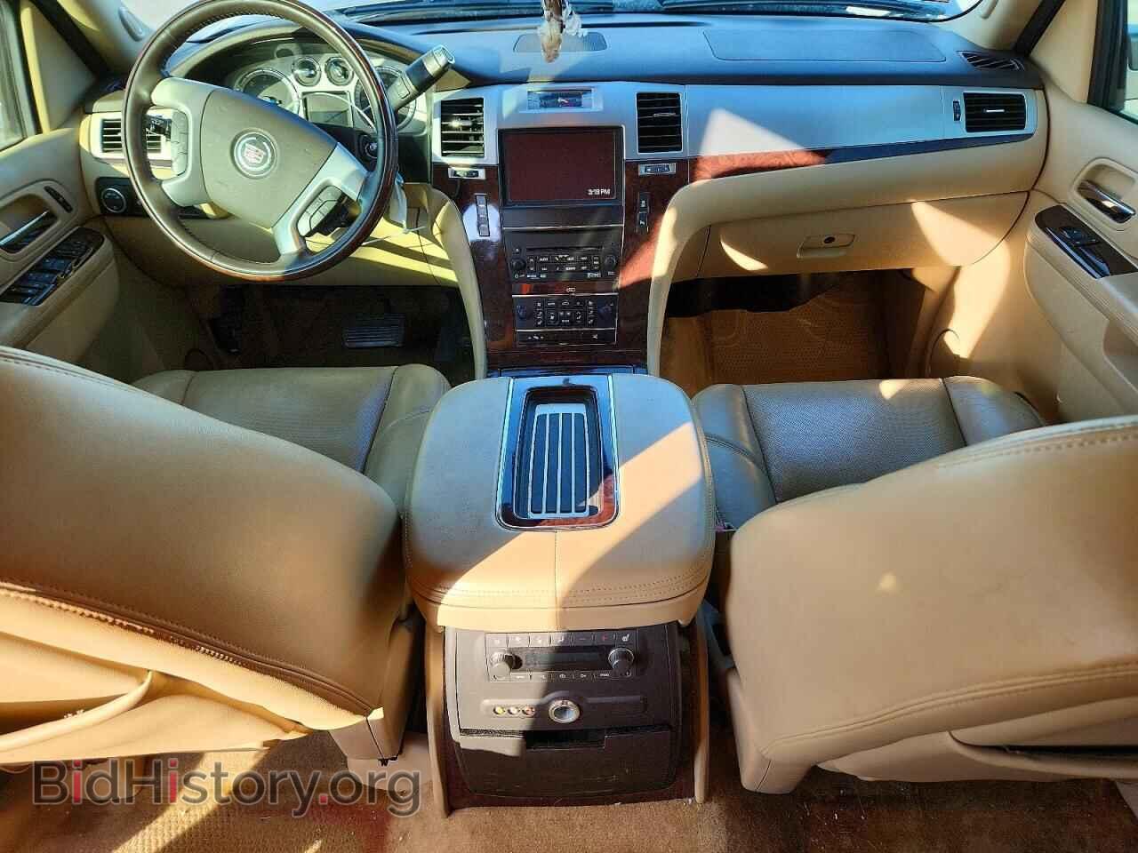 2014 CADILLAC ESCALADE - VIN: 1GYS4JEF3ER241919 - Фото 8