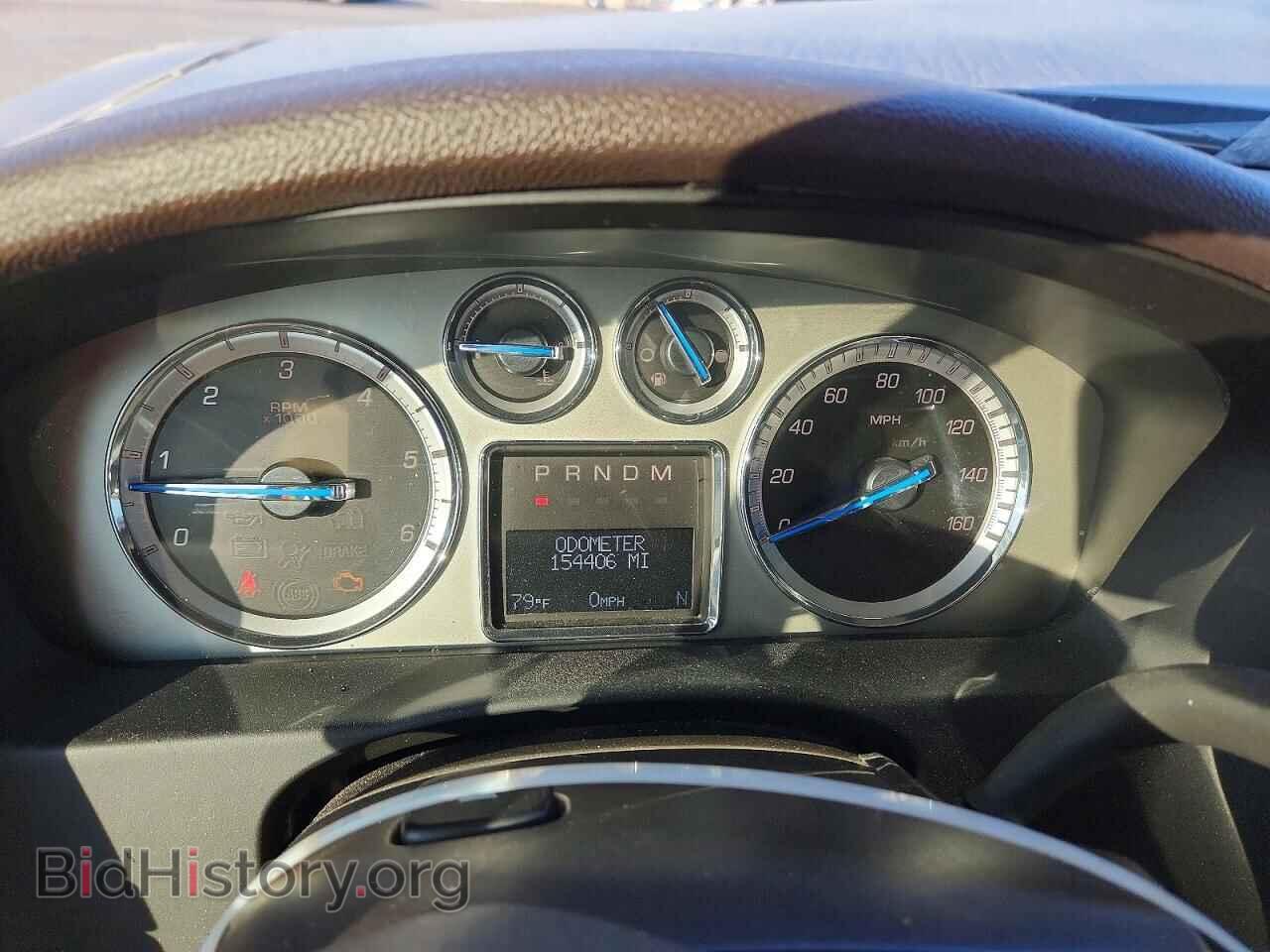 2014 CADILLAC ESCALADE - VIN: 1GYS4JEF3ER241919 - Фото 9