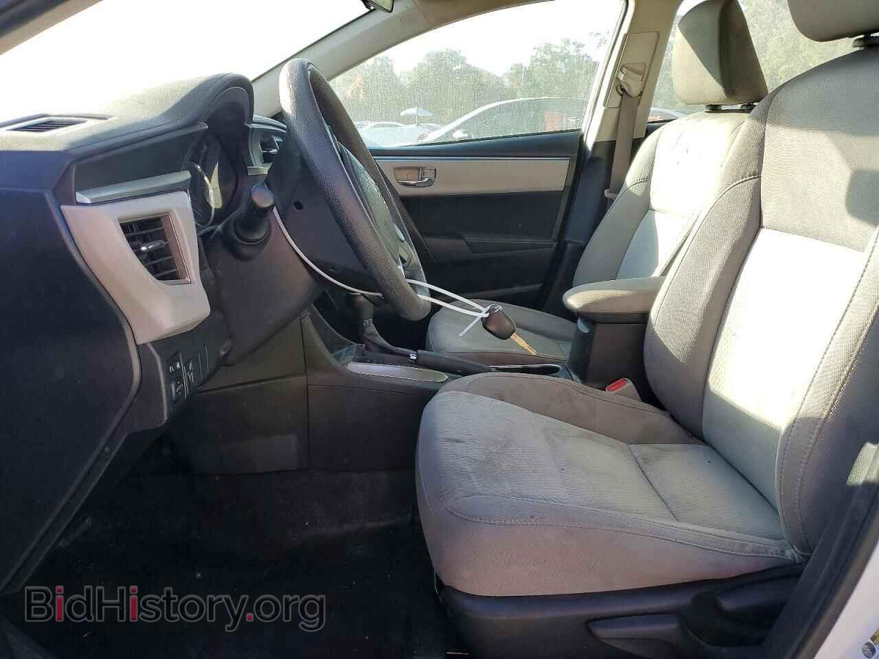 2016 TOYOTA COROLLA - VIN: 5YFBURHE2GP508617 - Фото 7