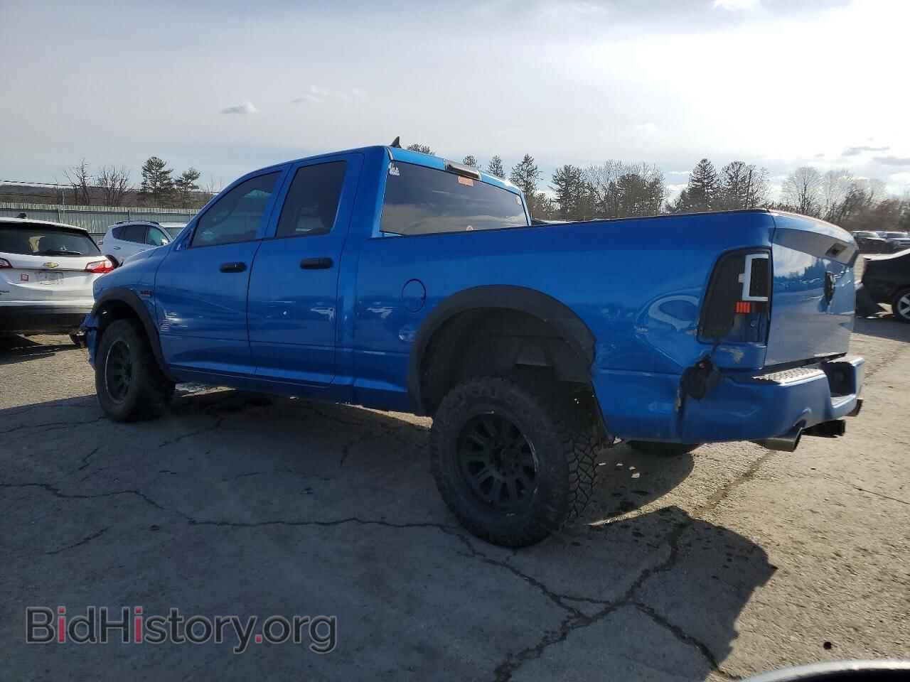 2019 RAM 1500 - VIN: 1C6RR7FT1KS643284 - Фото 2