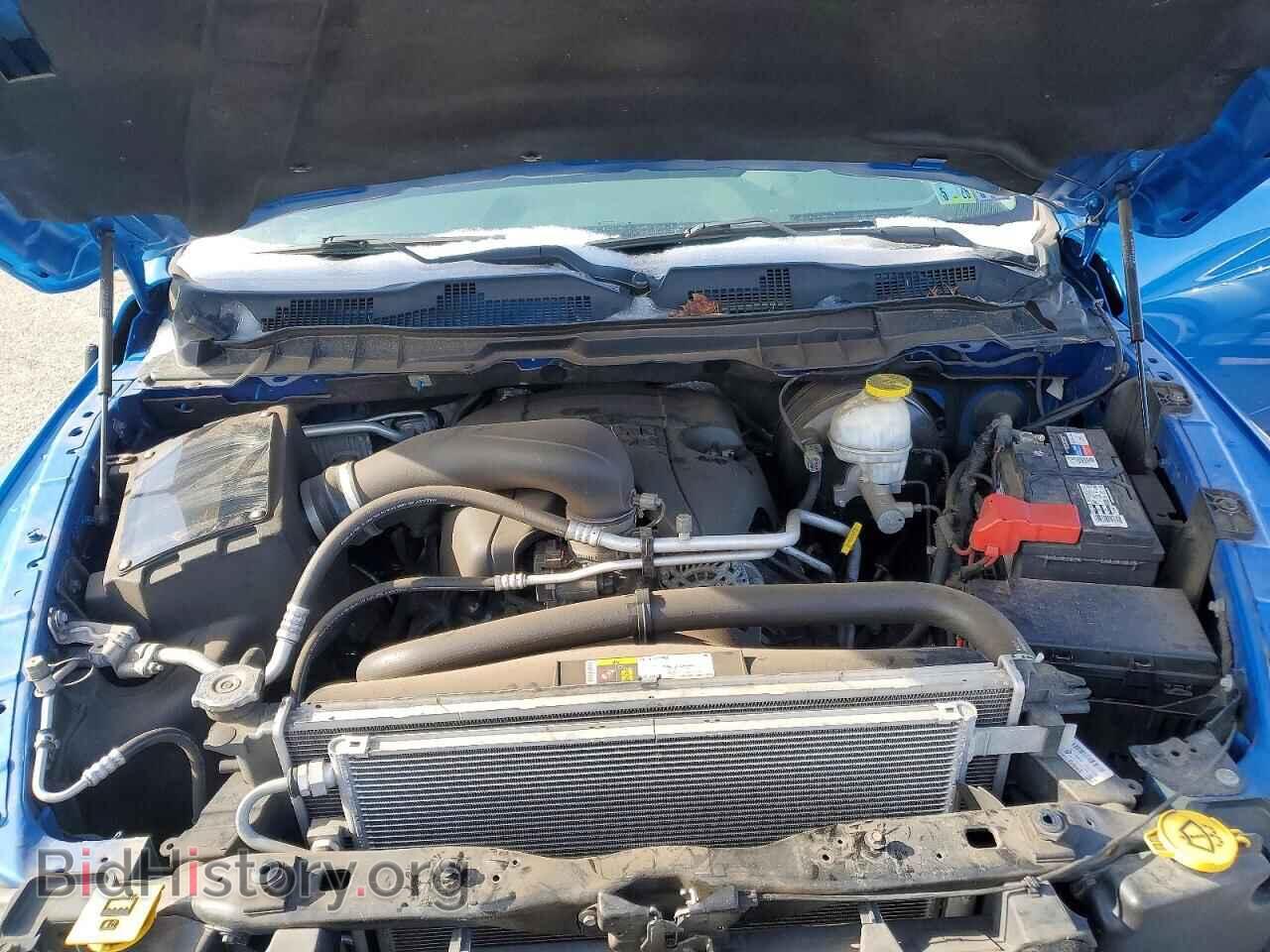 2019 RAM 1500 - VIN: 1C6RR7FT1KS643284 - Фото 11