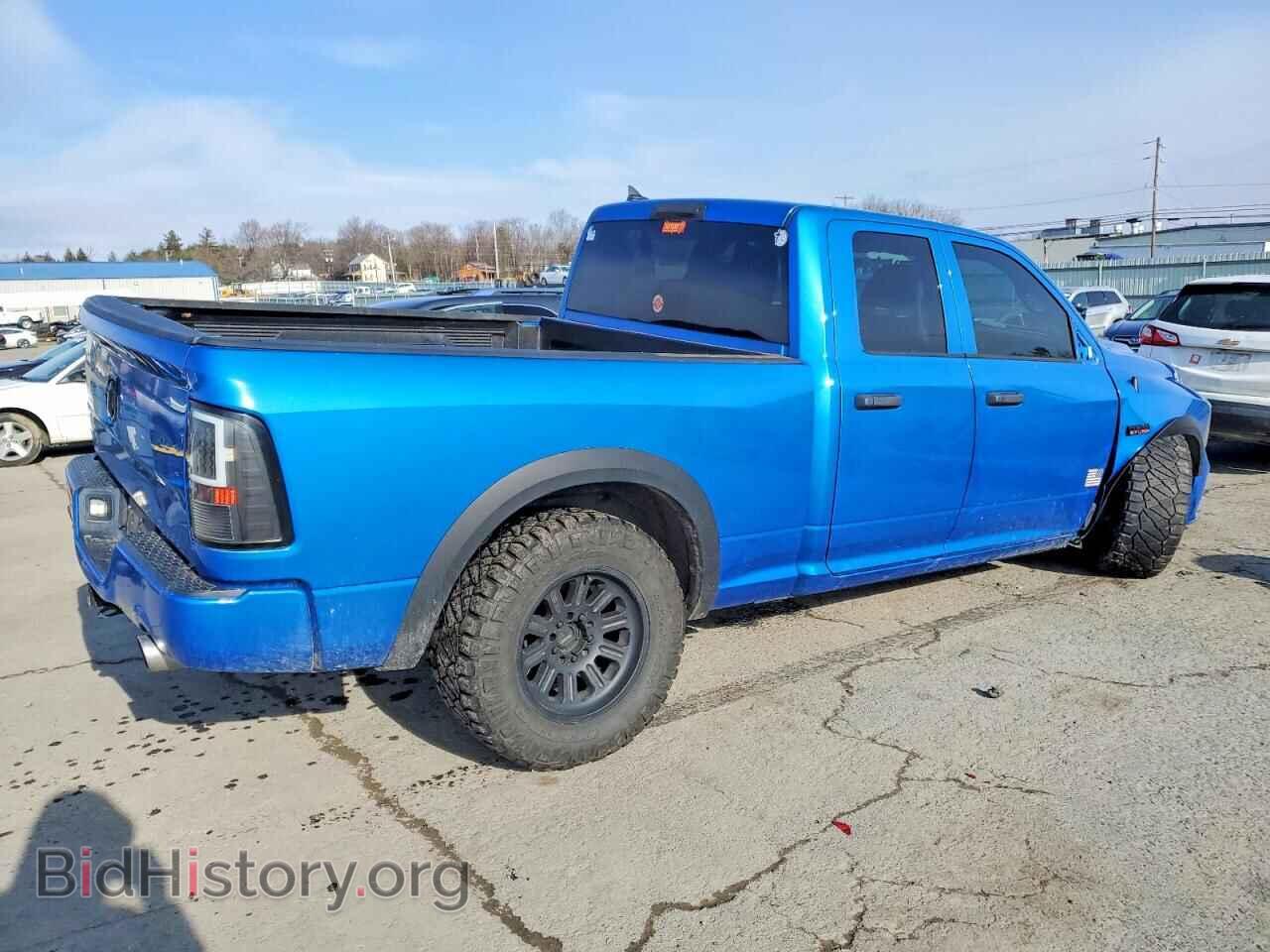 2019 RAM 1500 - VIN: 1C6RR7FT1KS643284 - Фото 3