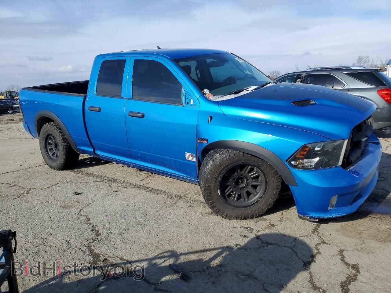 2019 RAM 1500 - VIN: 1C6RR7FT1KS643284 - Фото 4