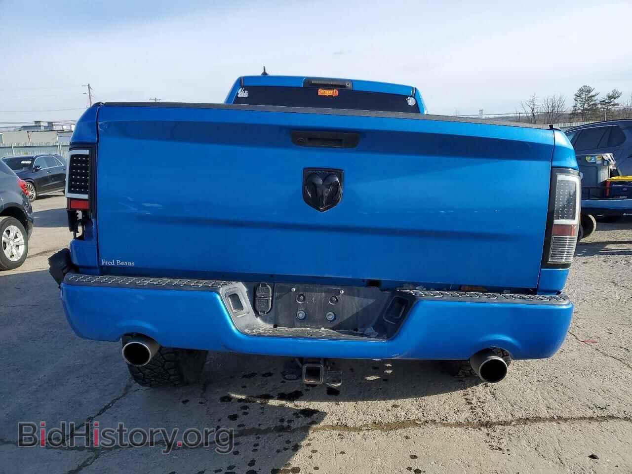 2019 RAM 1500 - VIN: 1C6RR7FT1KS643284 - Фото 6