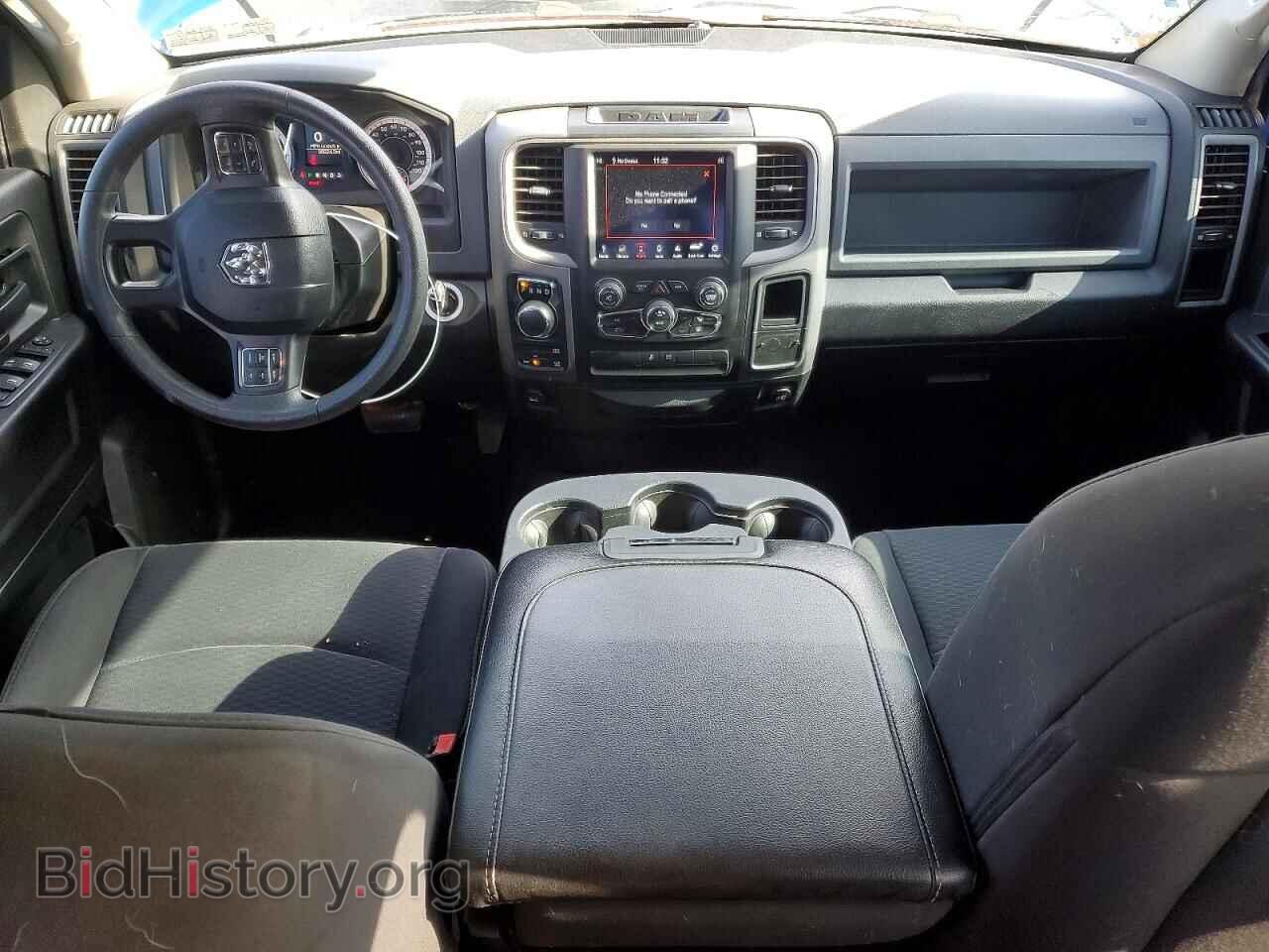 2019 RAM 1500 - VIN: 1C6RR7FT1KS643284 - Фото 8