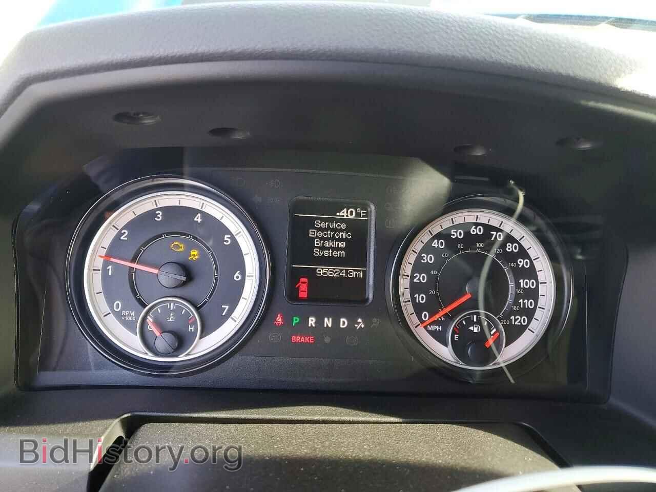2019 RAM 1500 - VIN: 1C6RR7FT1KS643284 - Фото 9