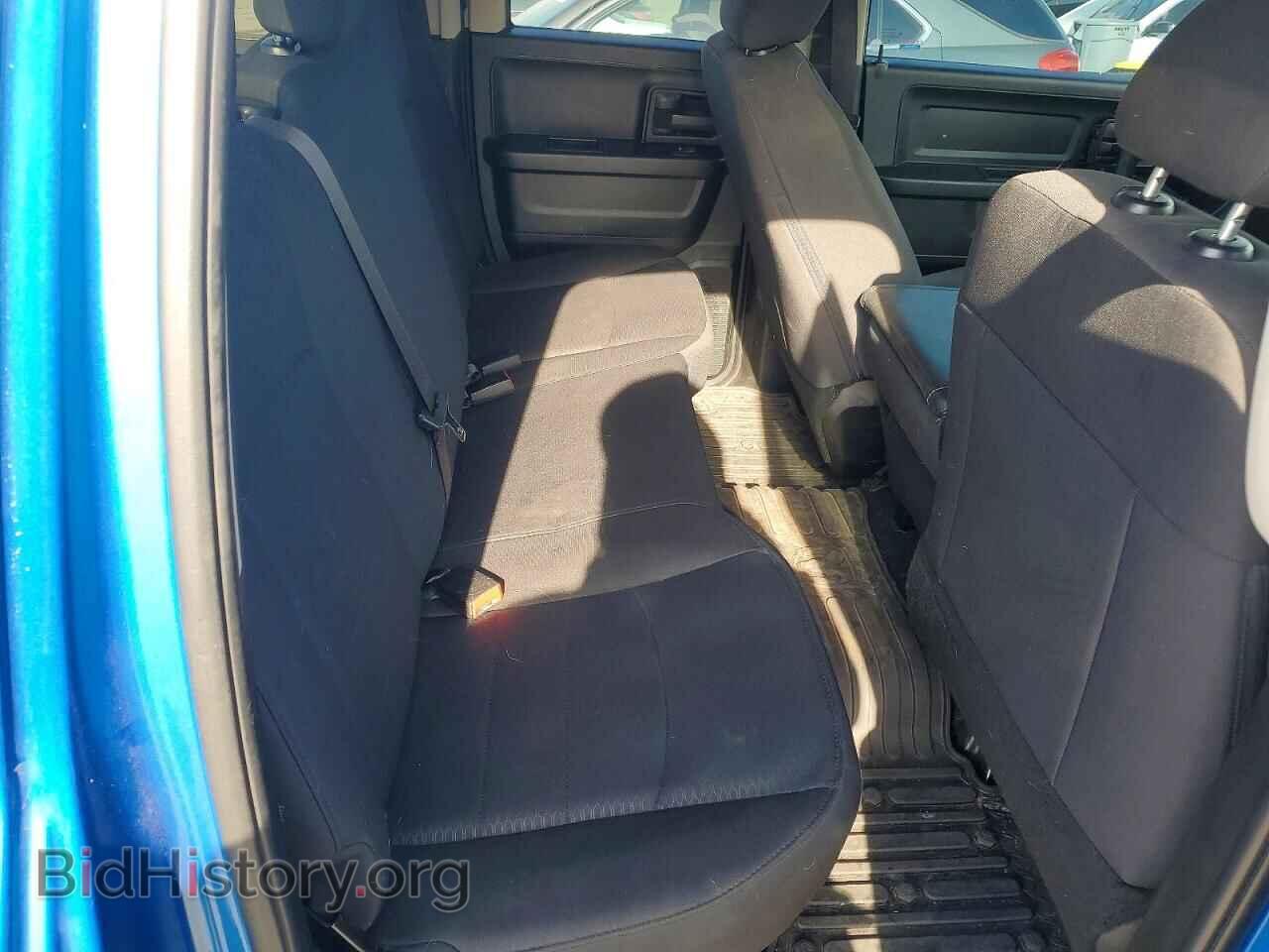 2019 RAM 1500 - VIN: 1C6RR7FT1KS643284 - Фото 10