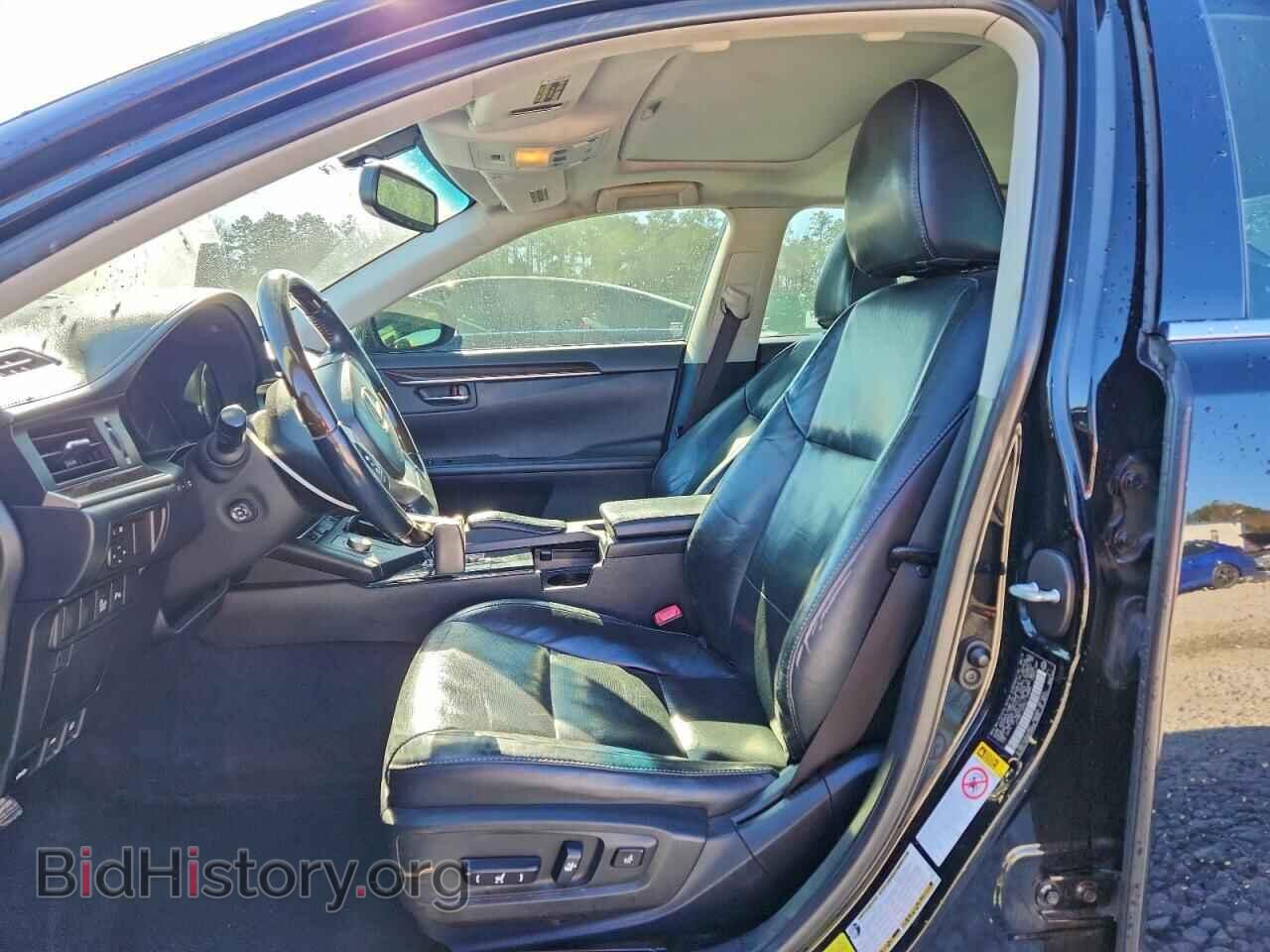 2014 LEXUS ES350 - VIN: JTHBK1GG0E2149885 - Фото 7
