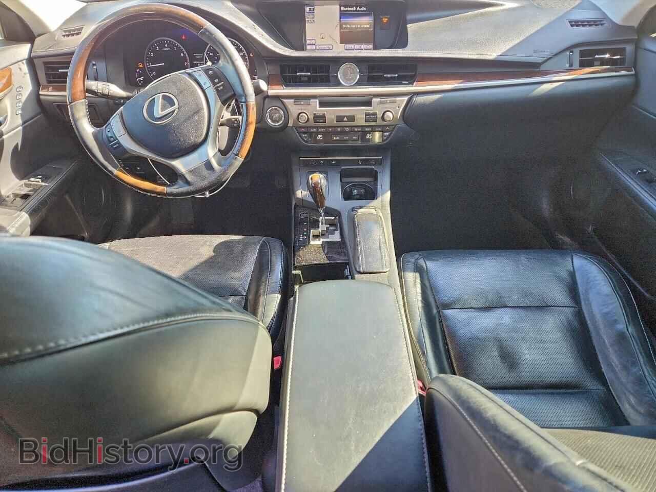 2014 LEXUS ES350 - VIN: JTHBK1GG0E2149885 - Фото 8