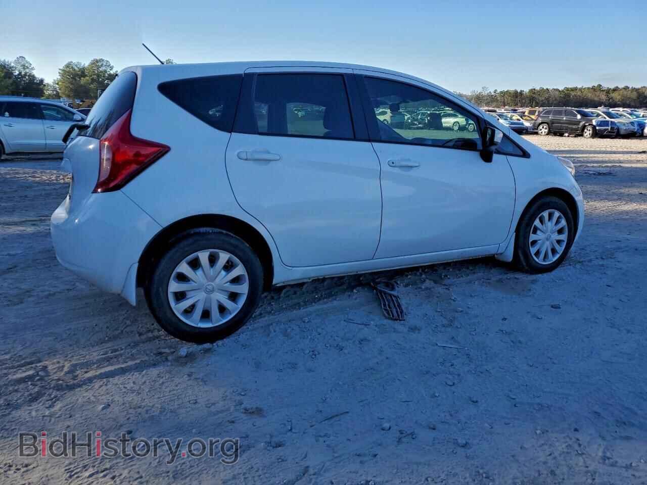 2016 NISSAN VERSA - VIN: 3N1CE2CP4GL400386 - Фото 3