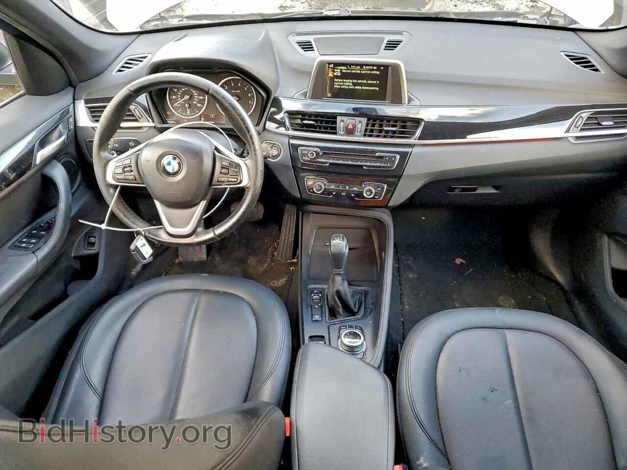 2017 BMW X1 - VIN: WBXHT3C36H5F73507 - Фото 8