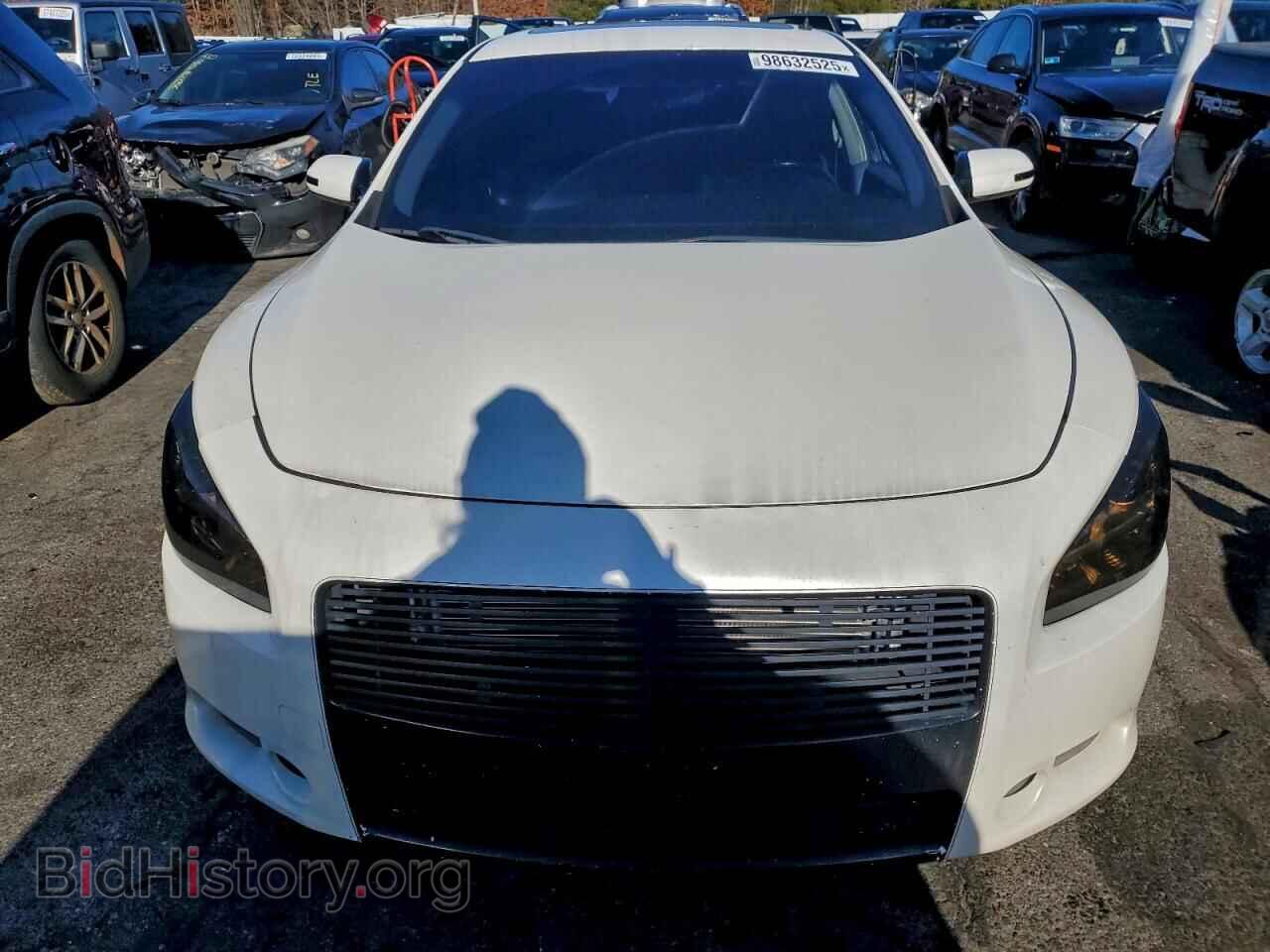 2011 NISSAN MAXIMA - VIN: 1N4AA5AP4BC862977 - Фото 5
