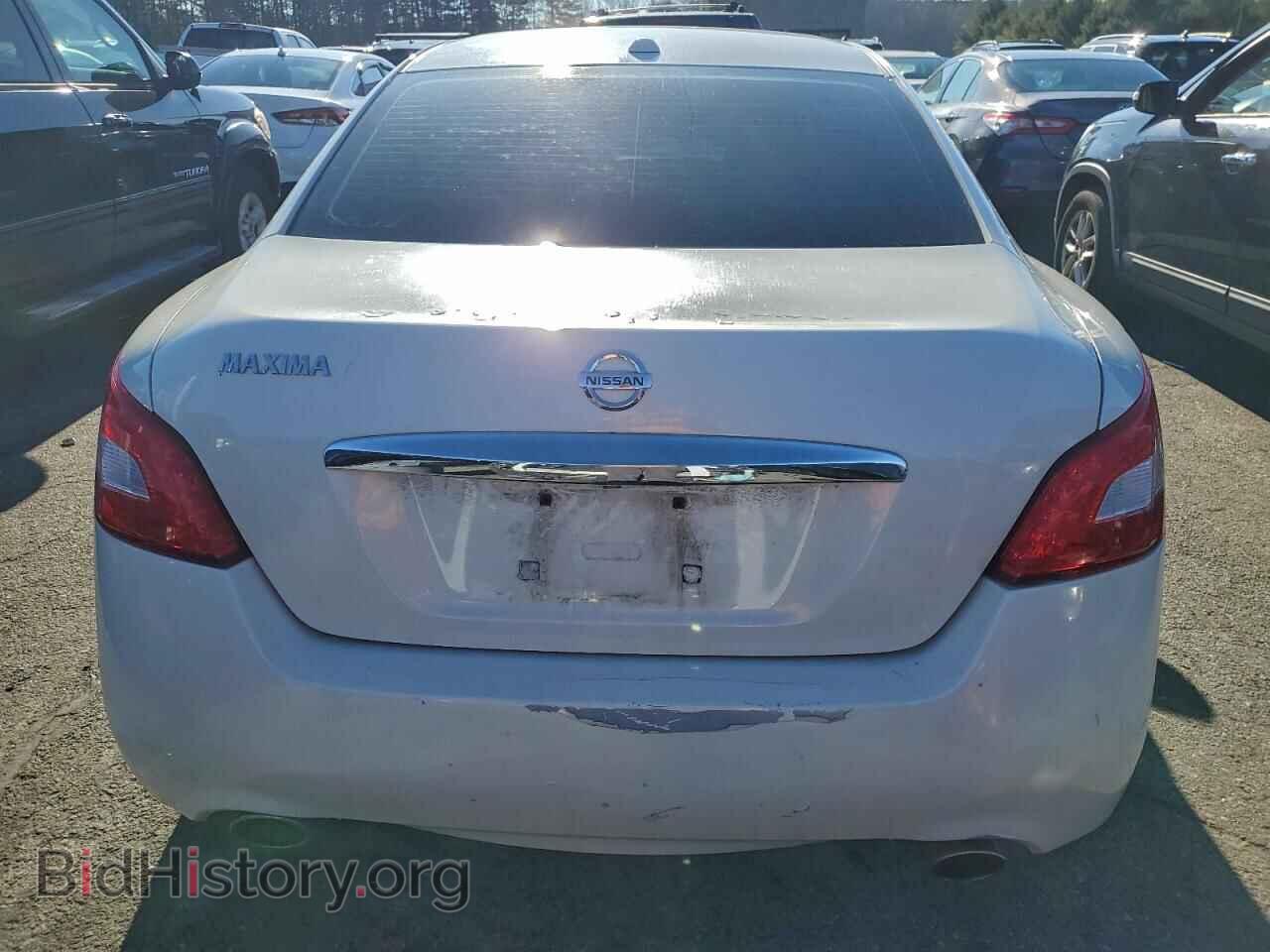 2011 NISSAN MAXIMA - VIN: 1N4AA5AP4BC862977 - Фото 6